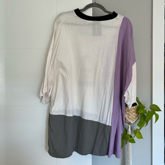 ASOS Collusion Graphic Tee - Picture 3 of 8